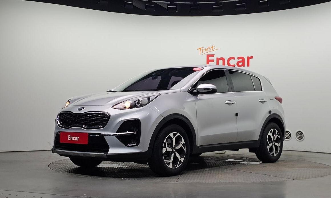 Kia Sportage 2020