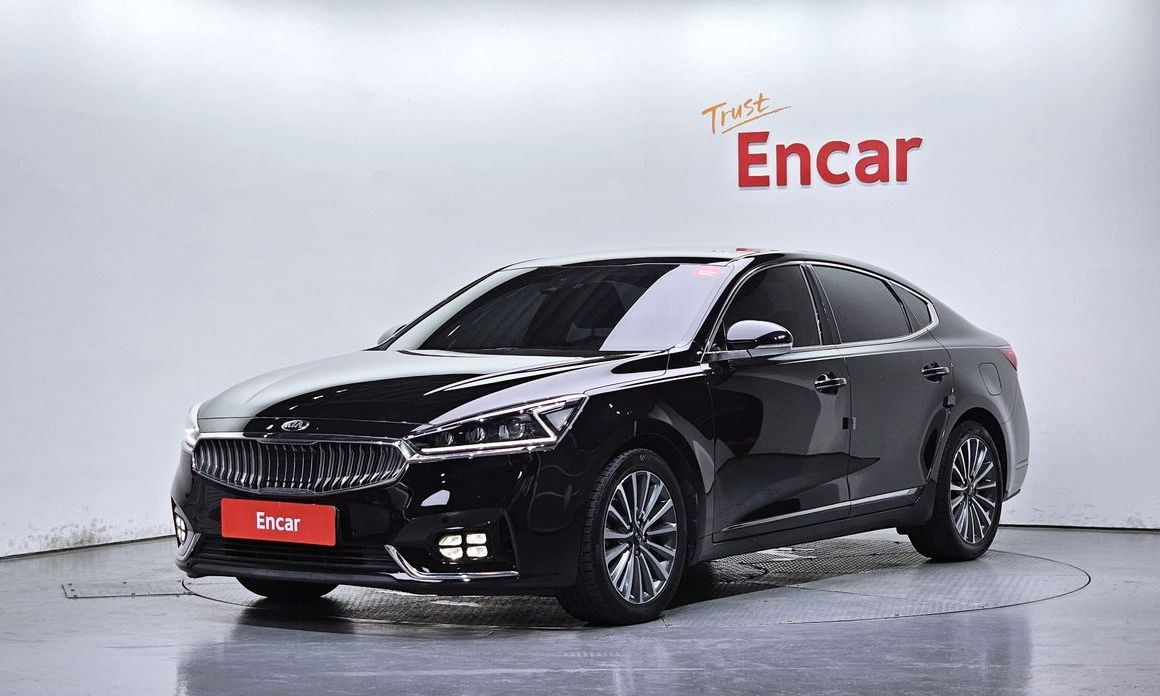 Kia K7 2019