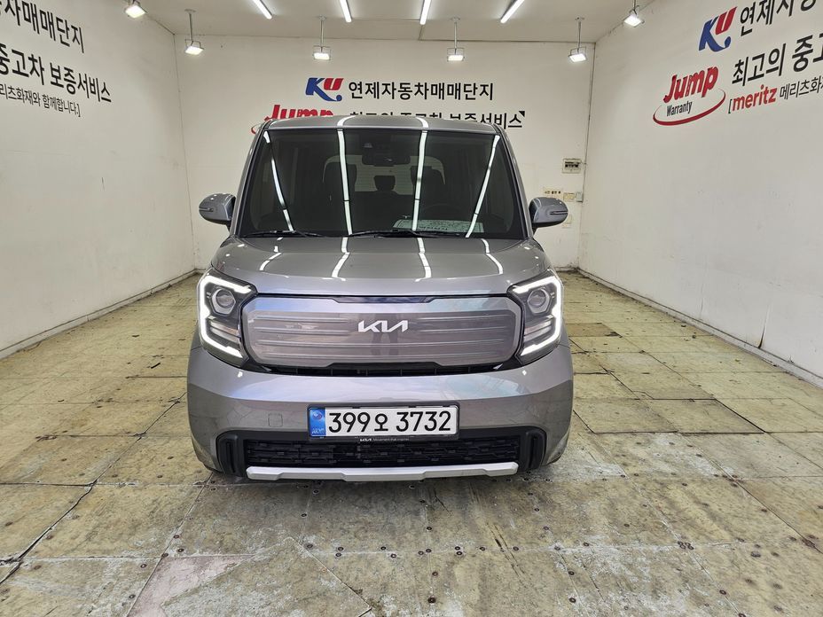 Kia RAY 2024