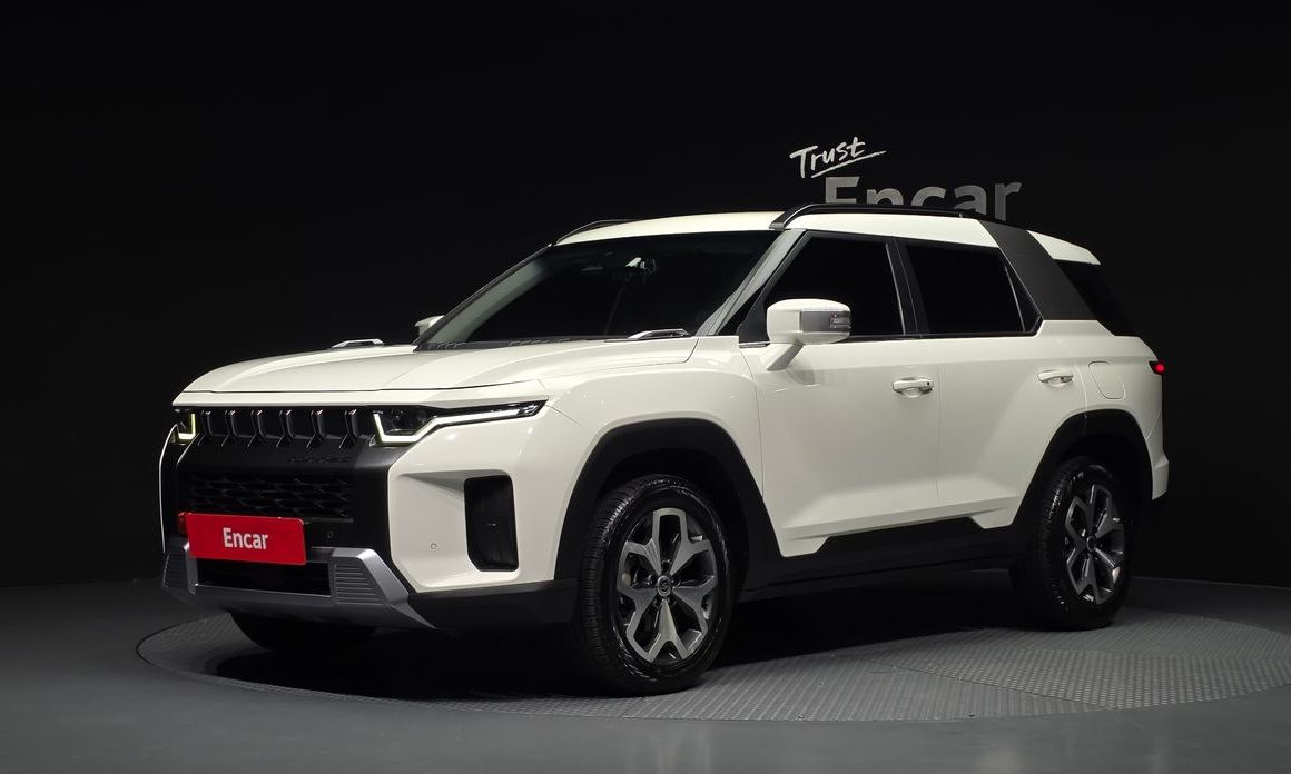 KG_Mobility_Ssangyong Torres 2023