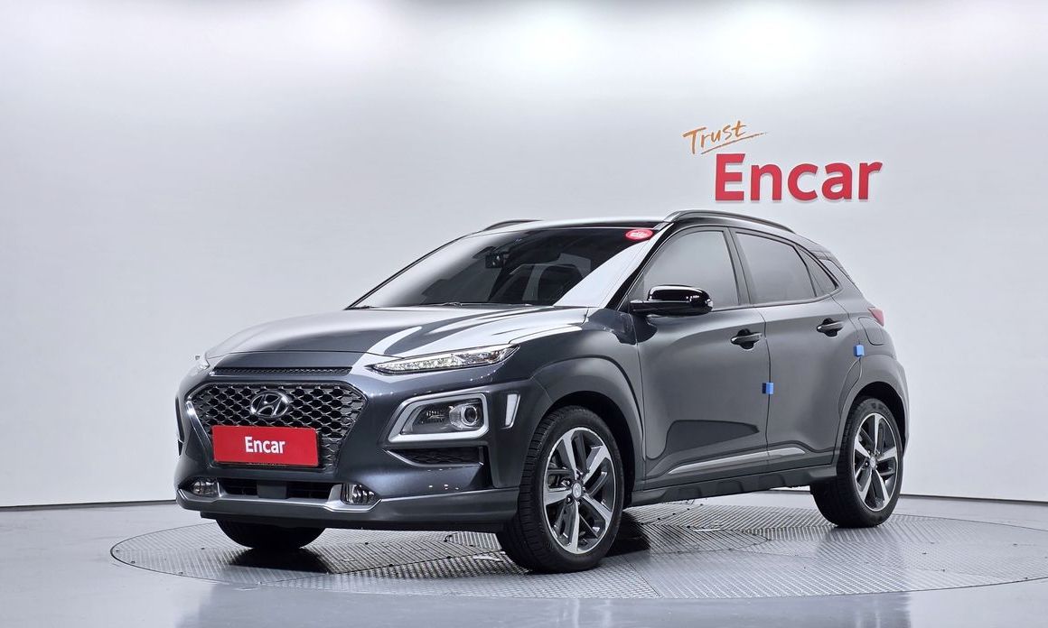 Hyundai Kona 2019