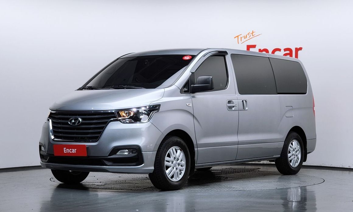 Hyundai Starex 2021