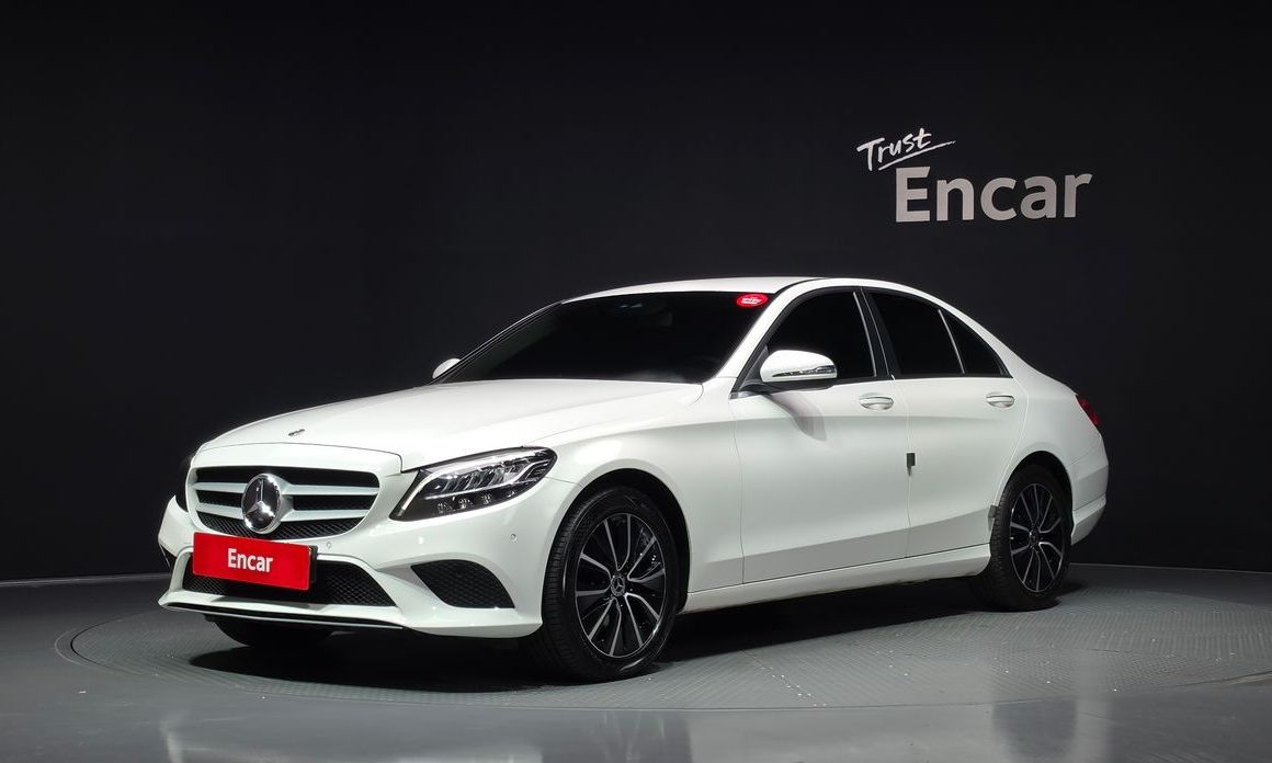 Mercedes-Benz C-Class 2019