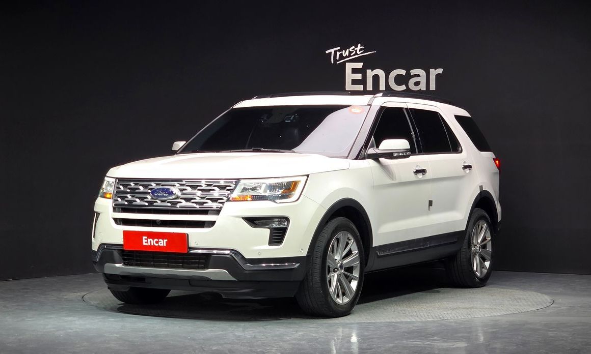 Ford Explorer 2019