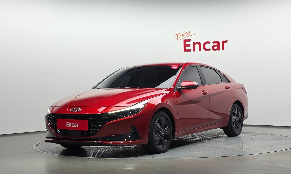 Hyundai AVANTE 2022
