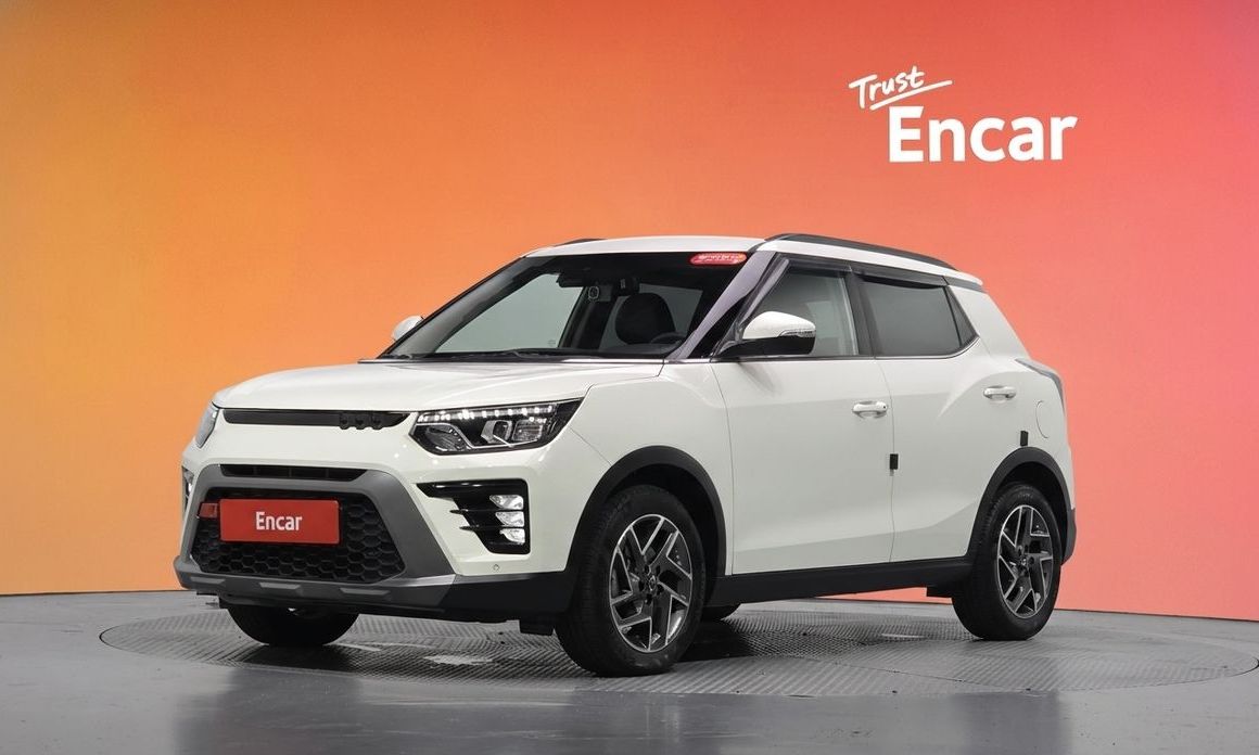 KG_Mobility_Ssangyong TIBOLI 2025
