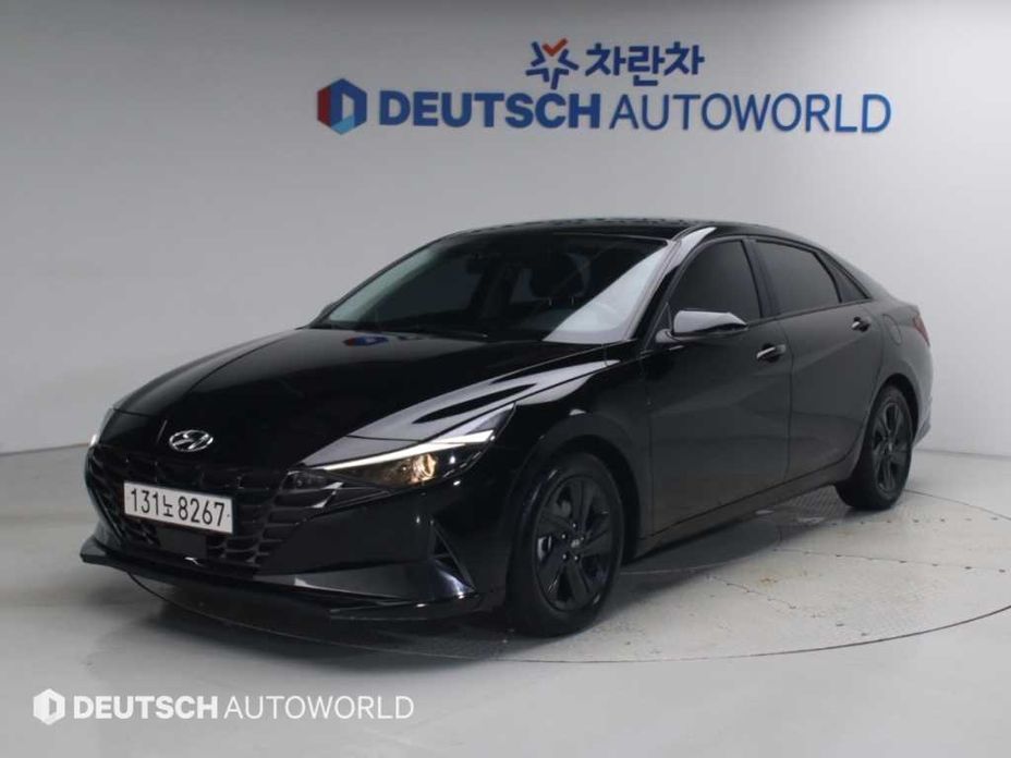 Hyundai AVANTE 2023