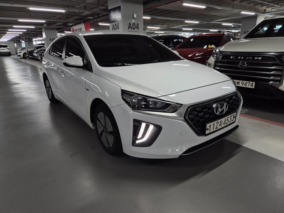 Hyundai Ioniq 2020
