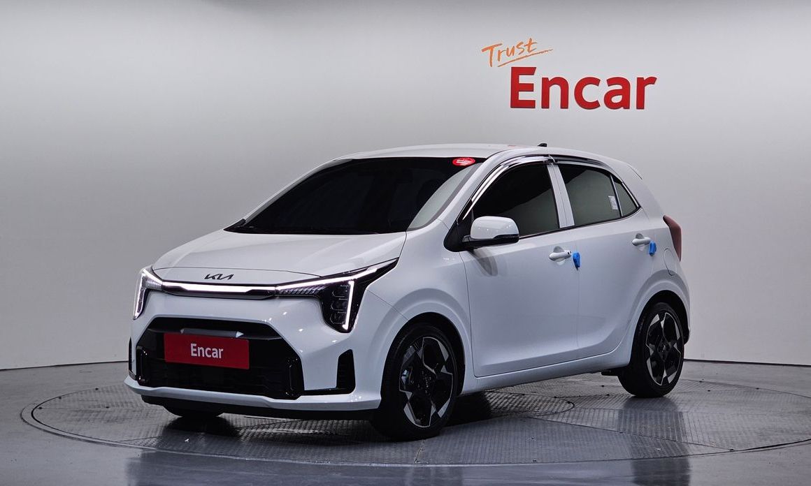 Kia morning 2026