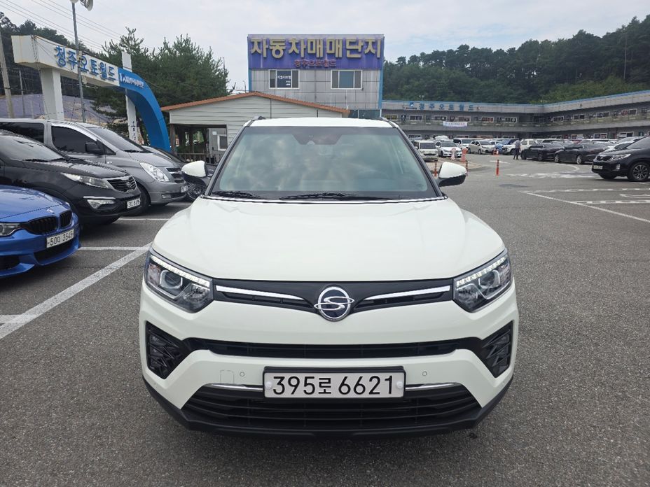 KG_Mobility_Ssangyong TIBOLI 2022