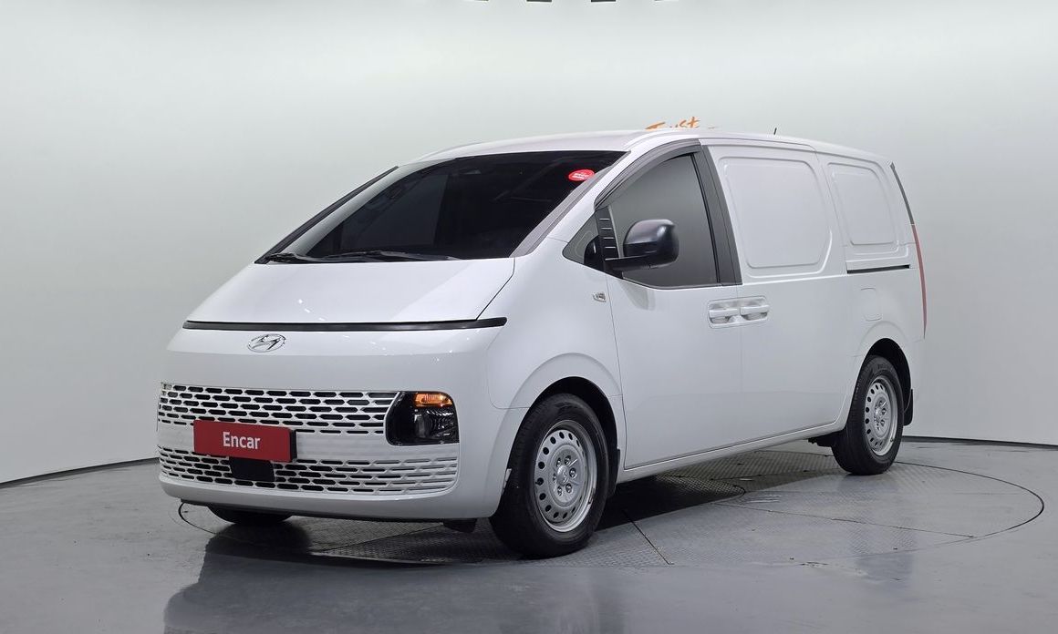 Hyundai Staria 2022
