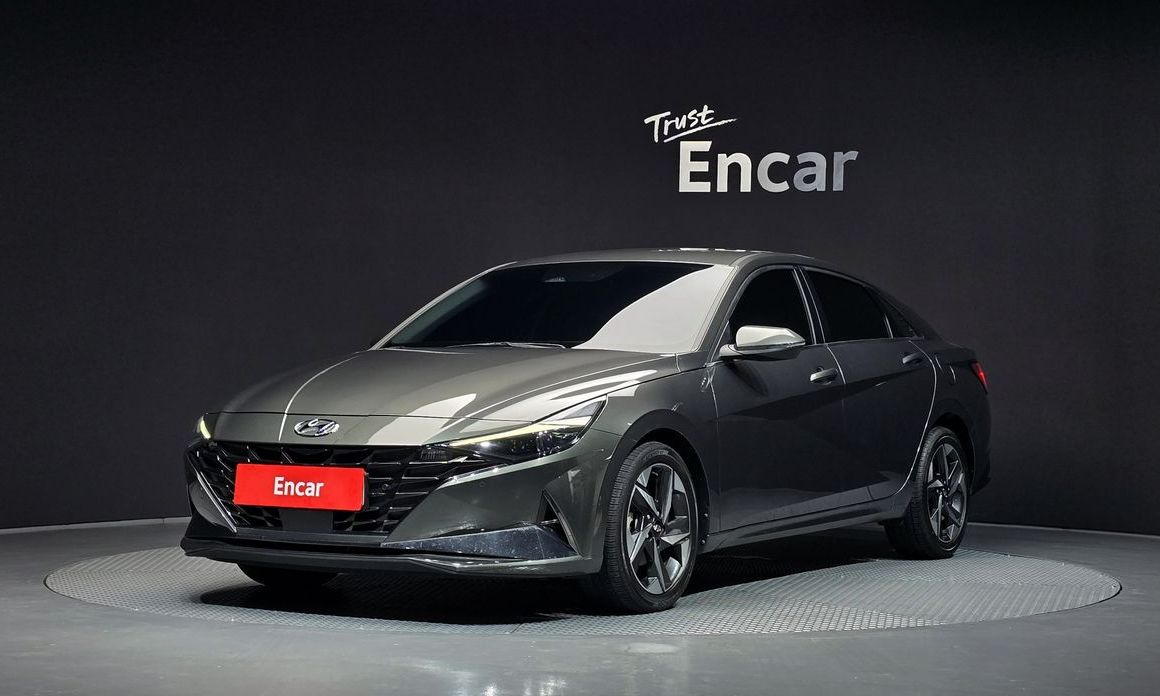 Hyundai AVANTE 2021