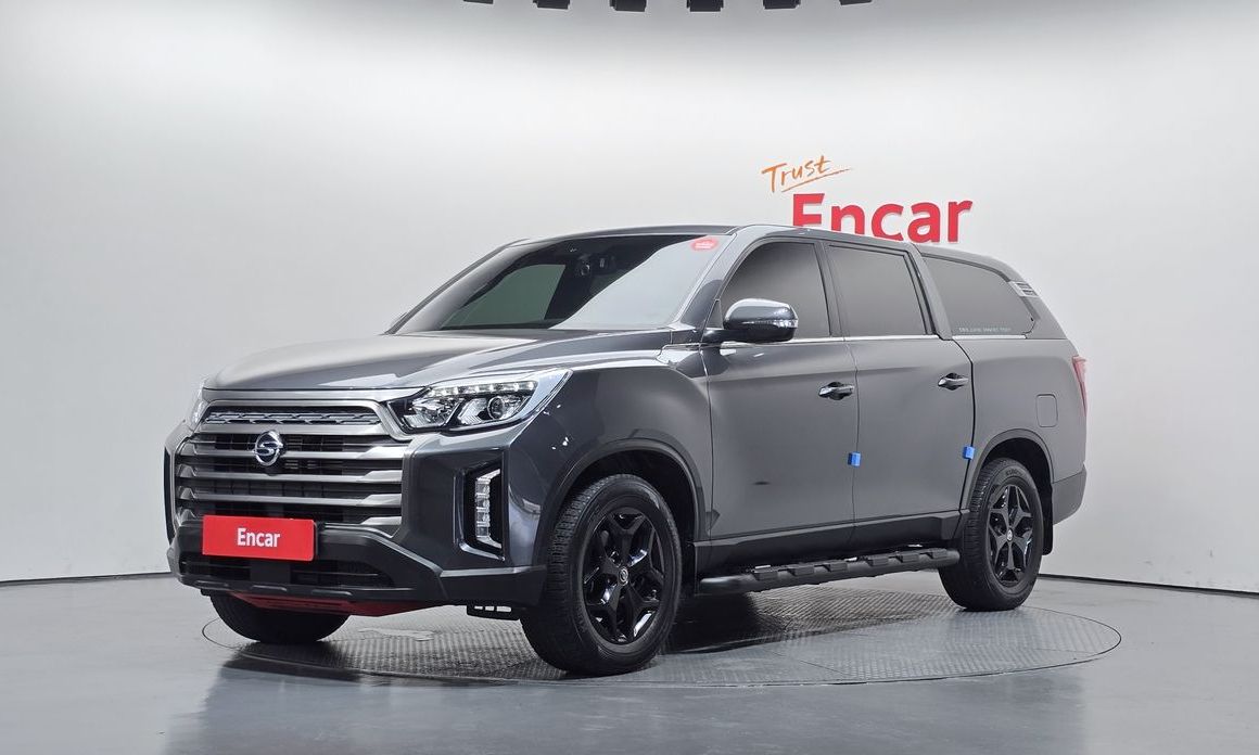 KG_Mobility_Ssangyong Rexton 2021