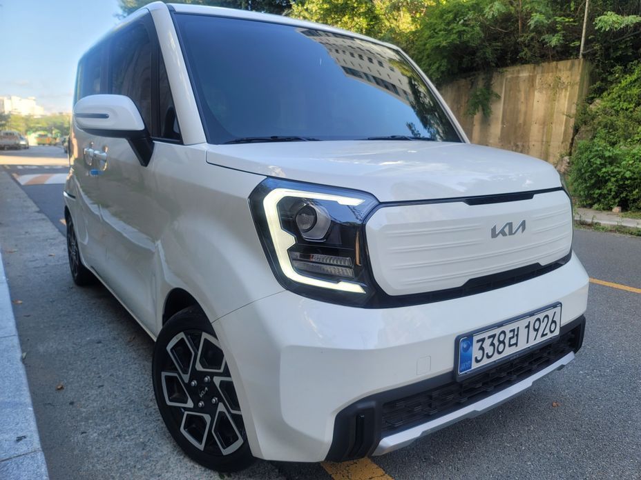 Kia RAY 2025