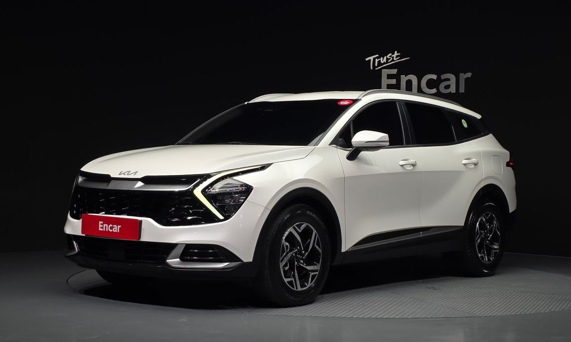 Kia Sportage 2022