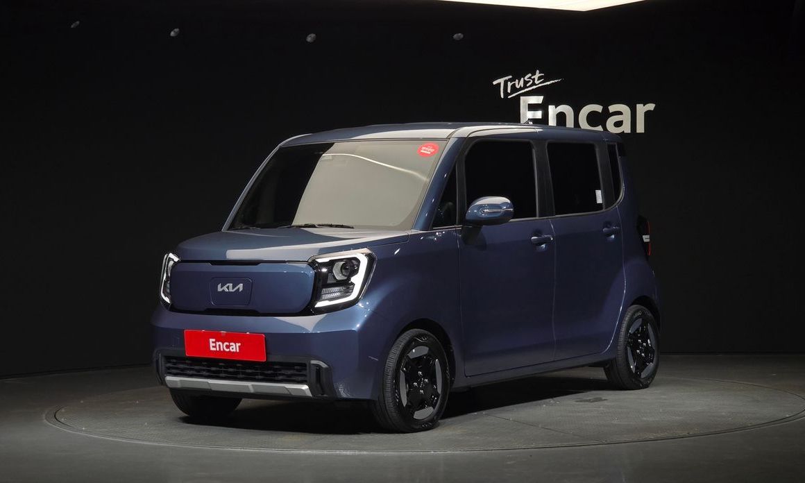 Kia RAY 2024