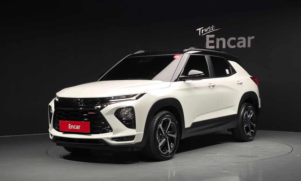 ChevroletGMDaewoo Trailblazer 2021