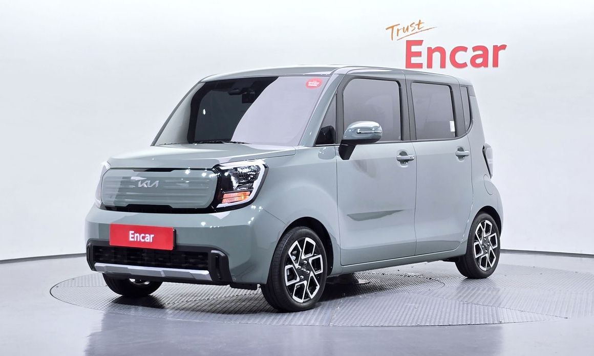 Kia RAY 2026