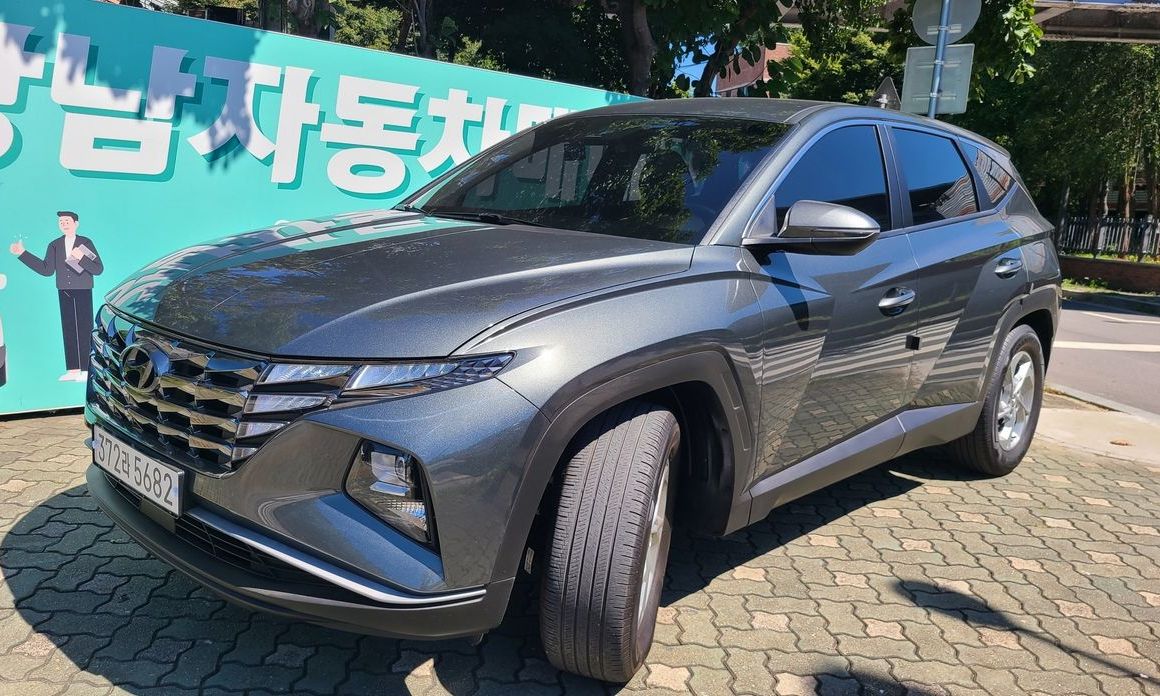 Hyundai Tucson 2022