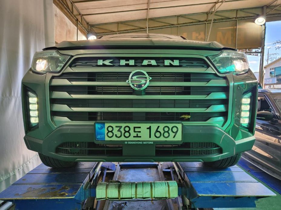 KG_Mobility_Ssangyong Rexton 2021
