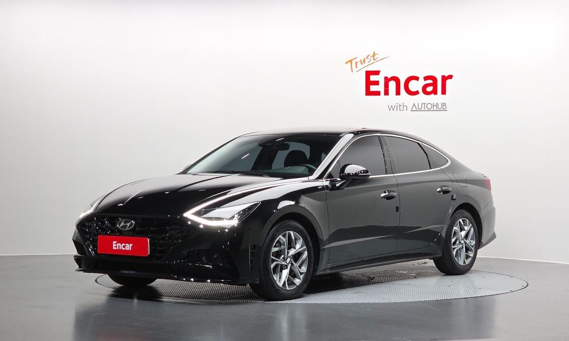 Hyundai Sonata 2022