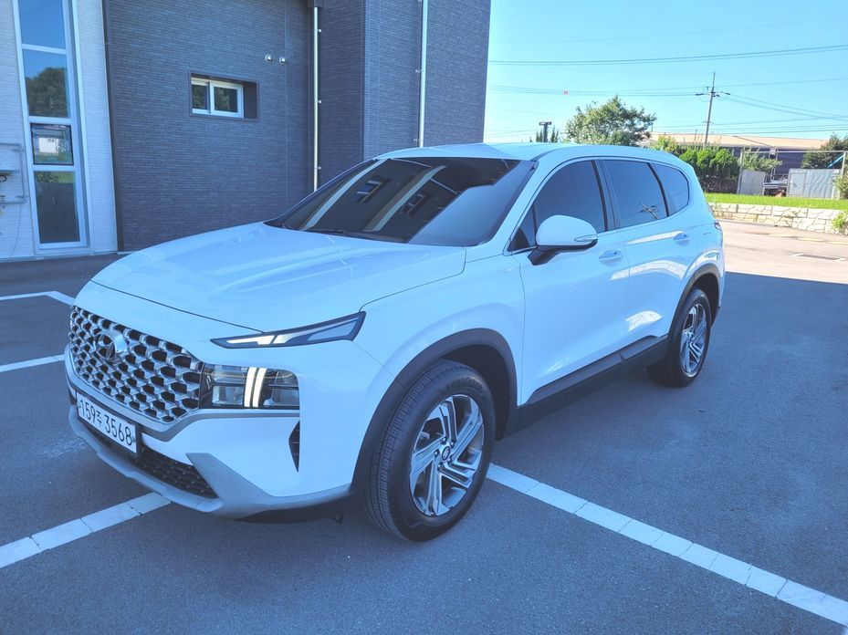 Hyundai Santafe 2021