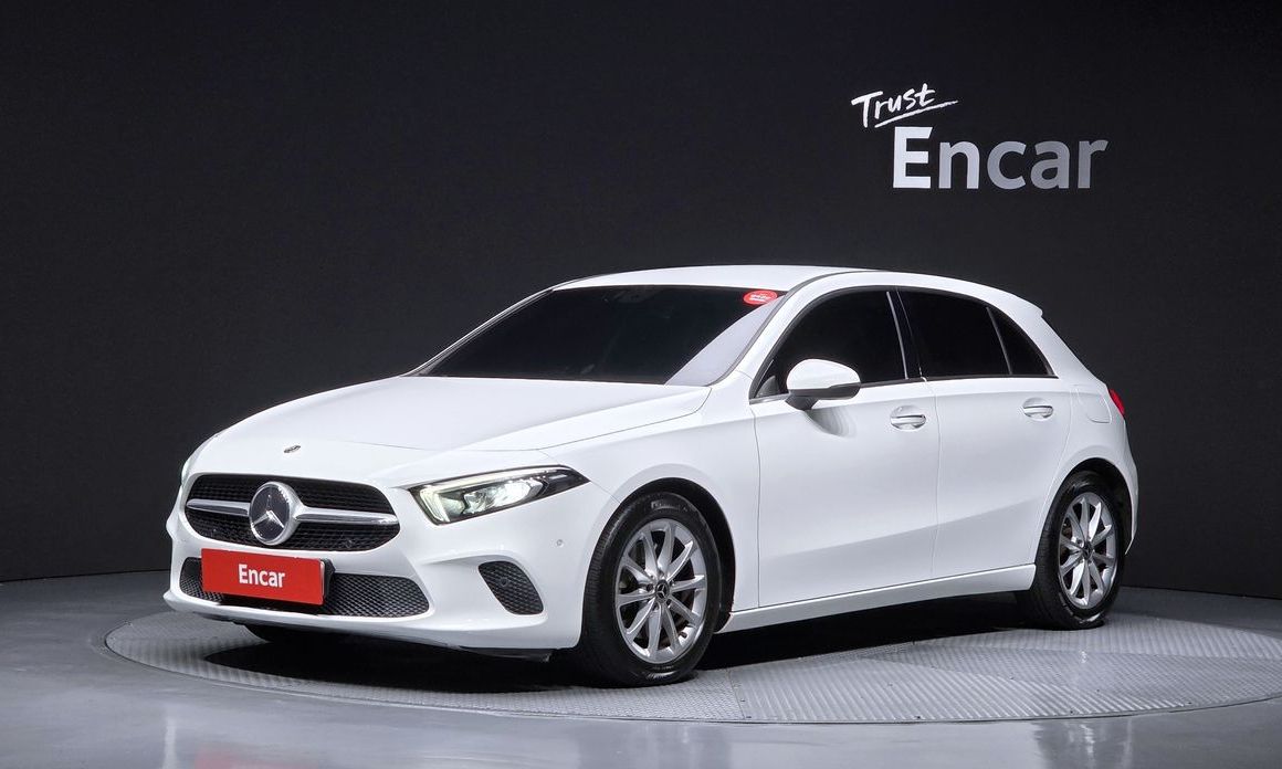 Mercedes-Benz A-Class 2020
