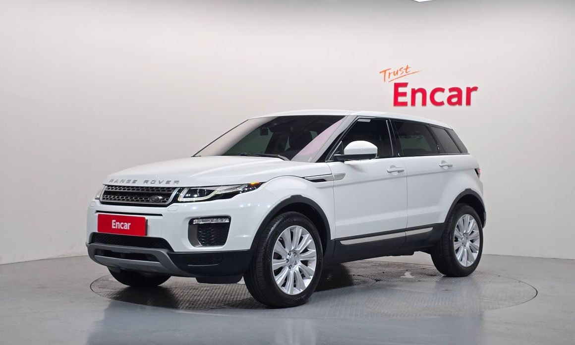Land Rover Range Rover Evoque 2017