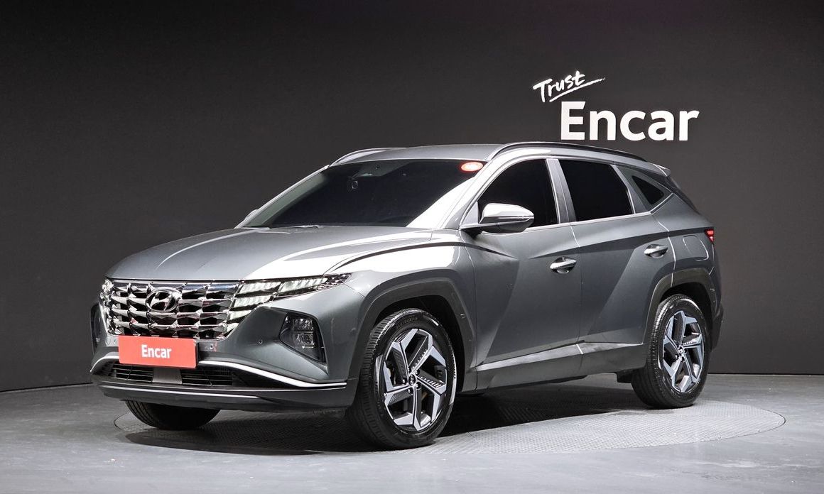 Hyundai Tucson 2021