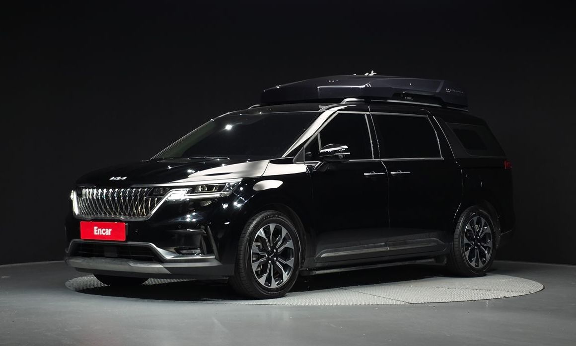 Kia Canival 2022
