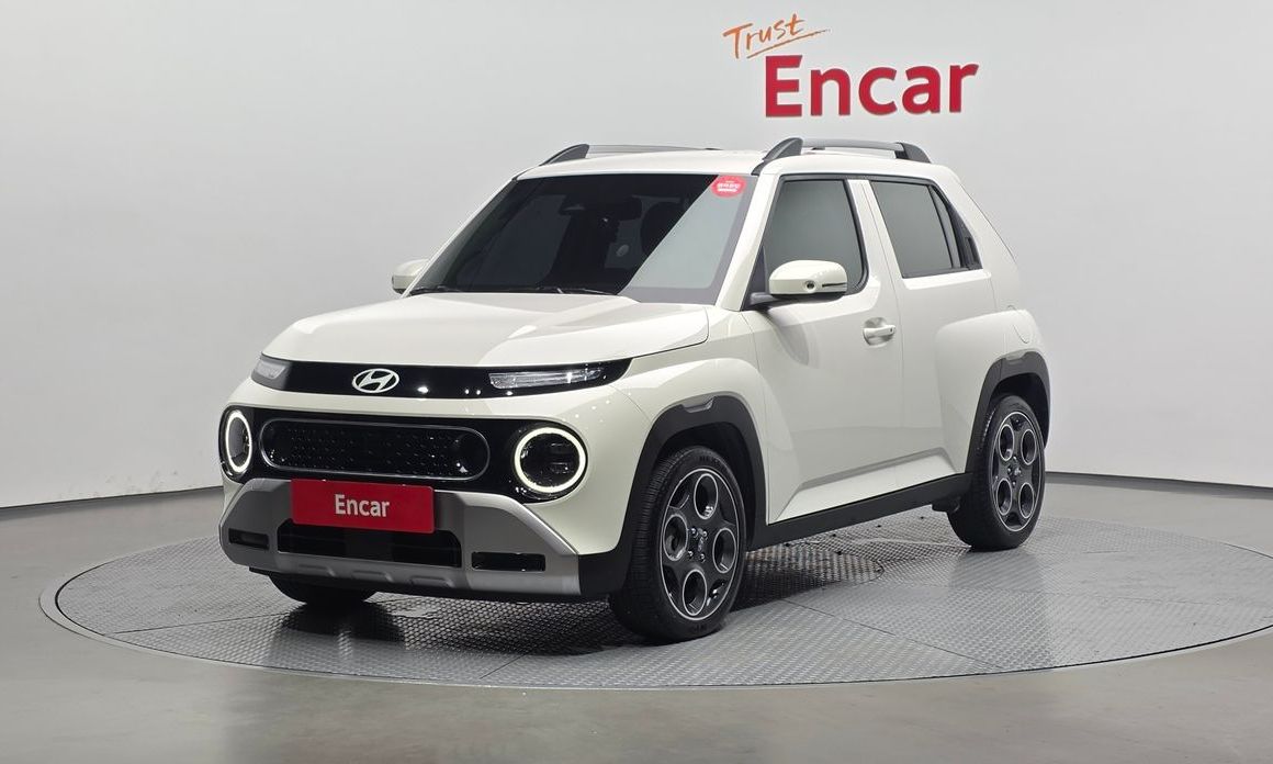 Hyundai Casper 2025