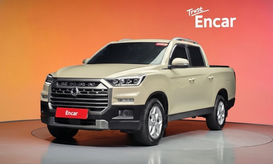 KG_Mobility_Ssangyong Rexton 2024