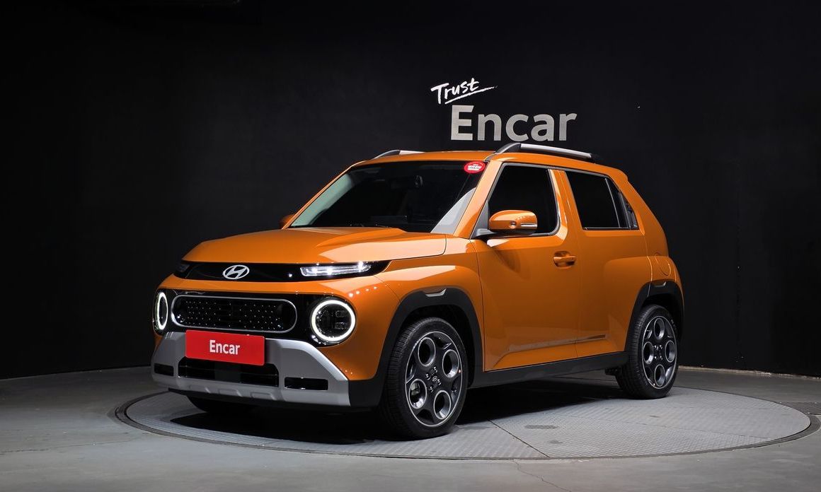 Hyundai Casper 2026