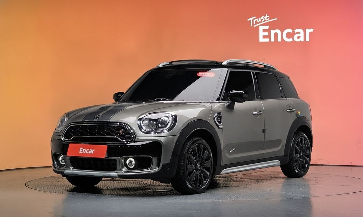 Mini Countryman 2020