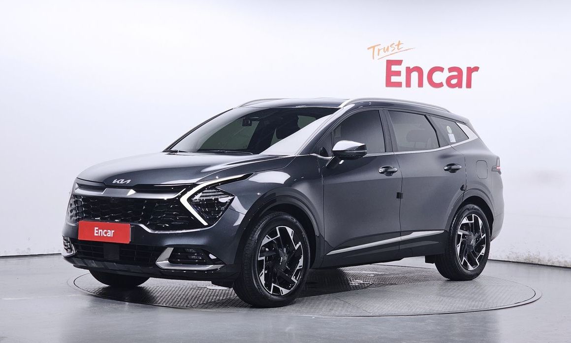 Kia Sportage 2023