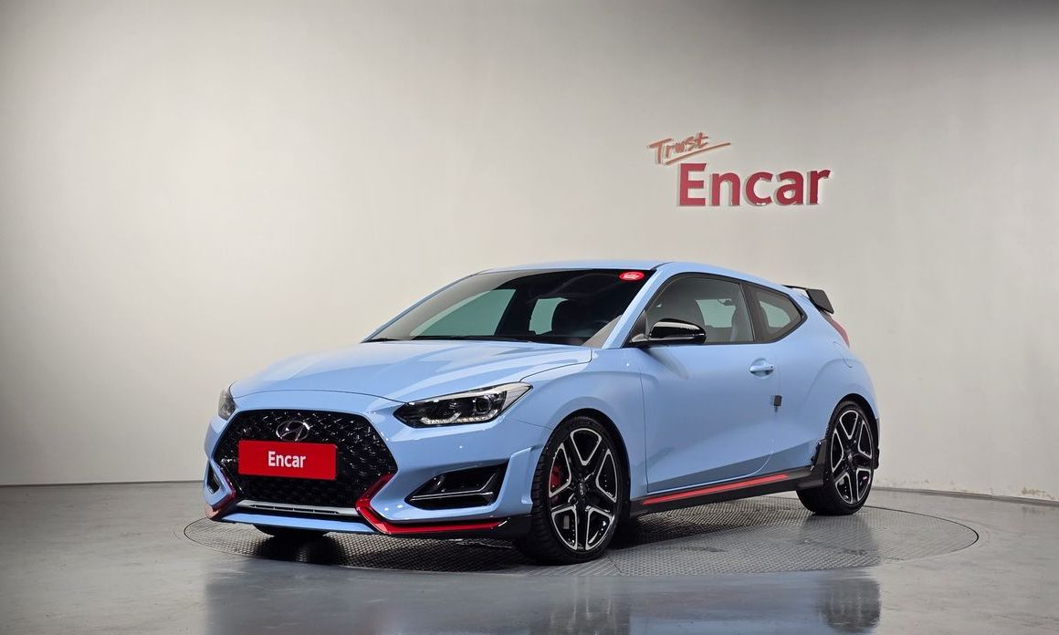 Hyundai Veloster 2023