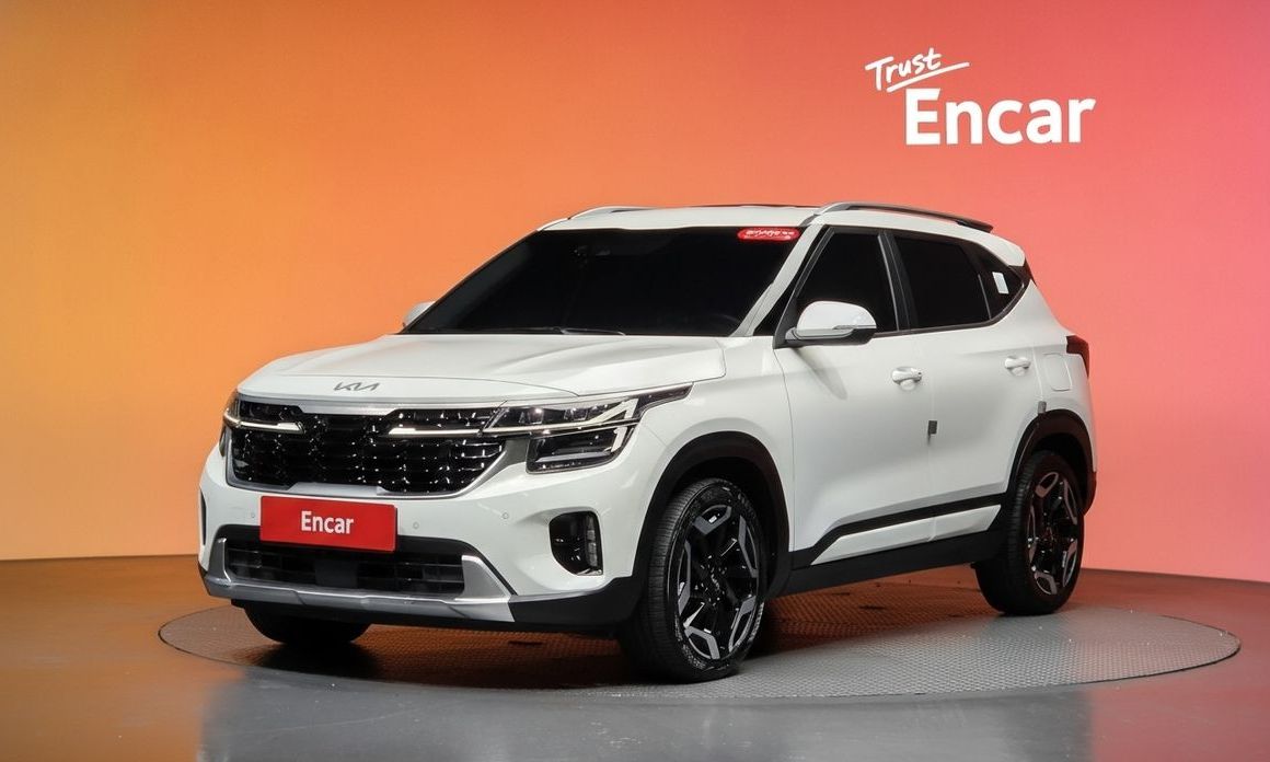 Kia Seltos 2023