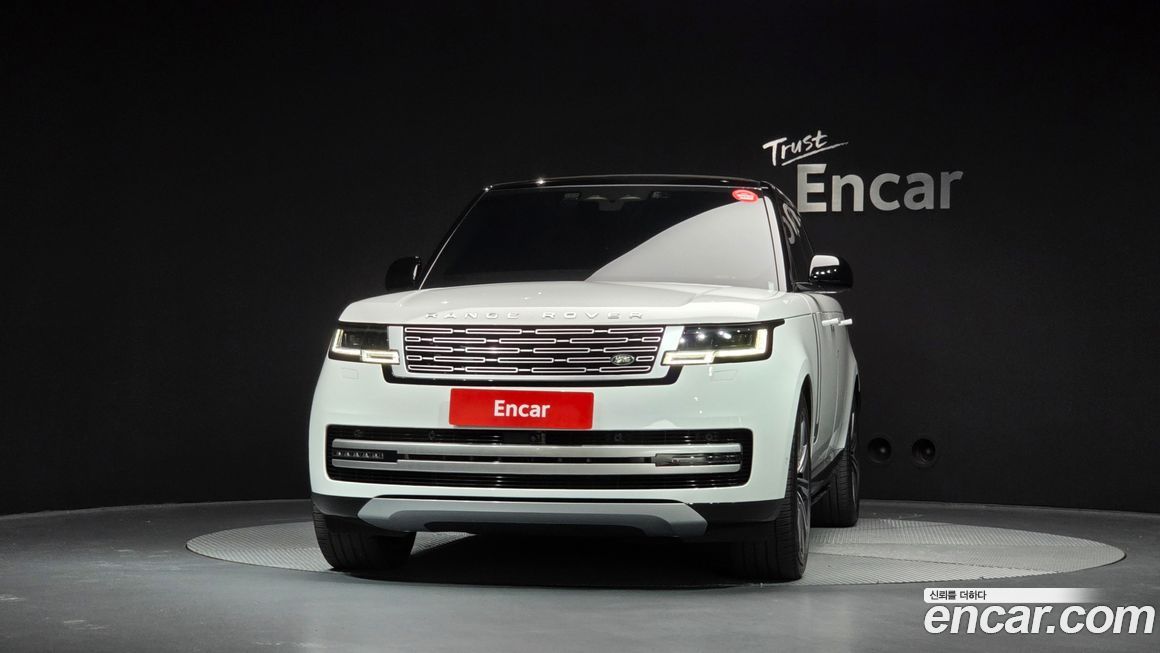 Land Rover Range Rover 2024