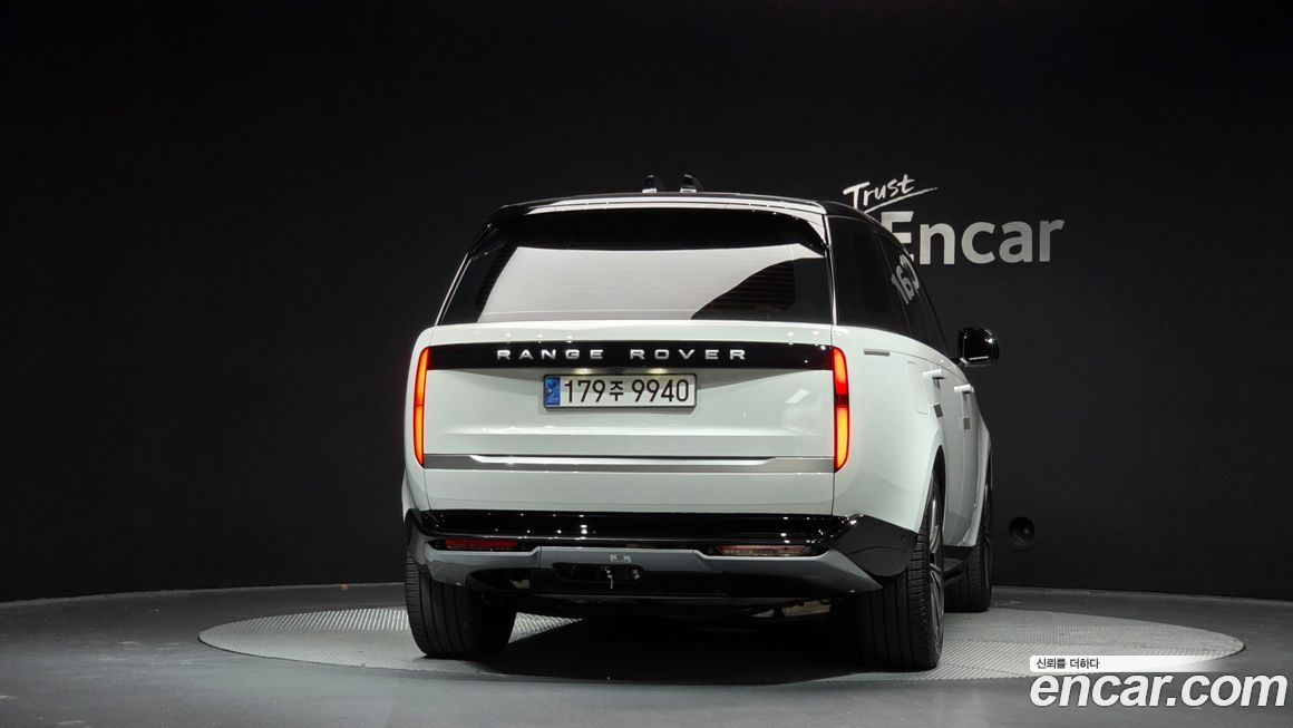 Land Rover Range Rover 2024