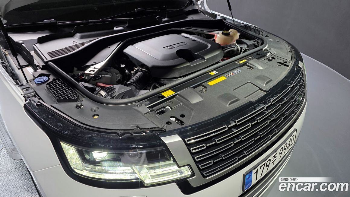 Land Rover Range Rover 2024