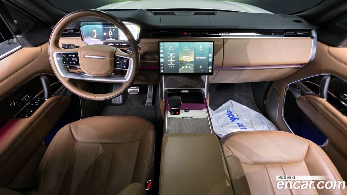 Land Rover Range Rover 2024