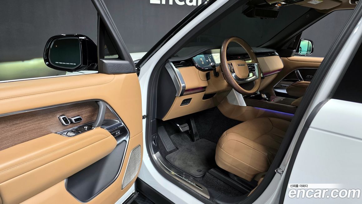 Land Rover Range Rover 2024