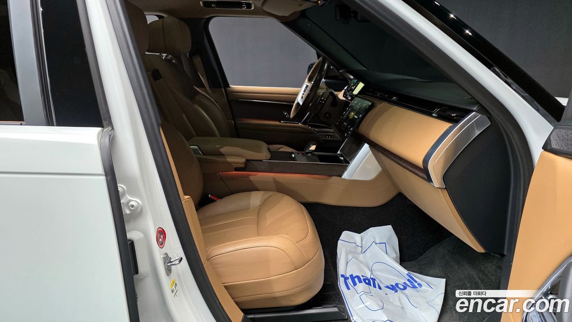 Land Rover Range Rover 2024