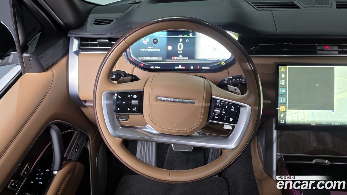 Land Rover Range Rover 2024