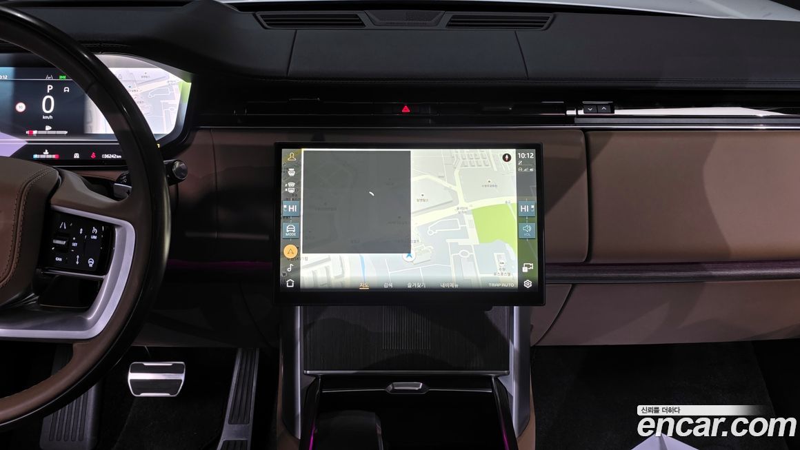 Land Rover Range Rover 2024