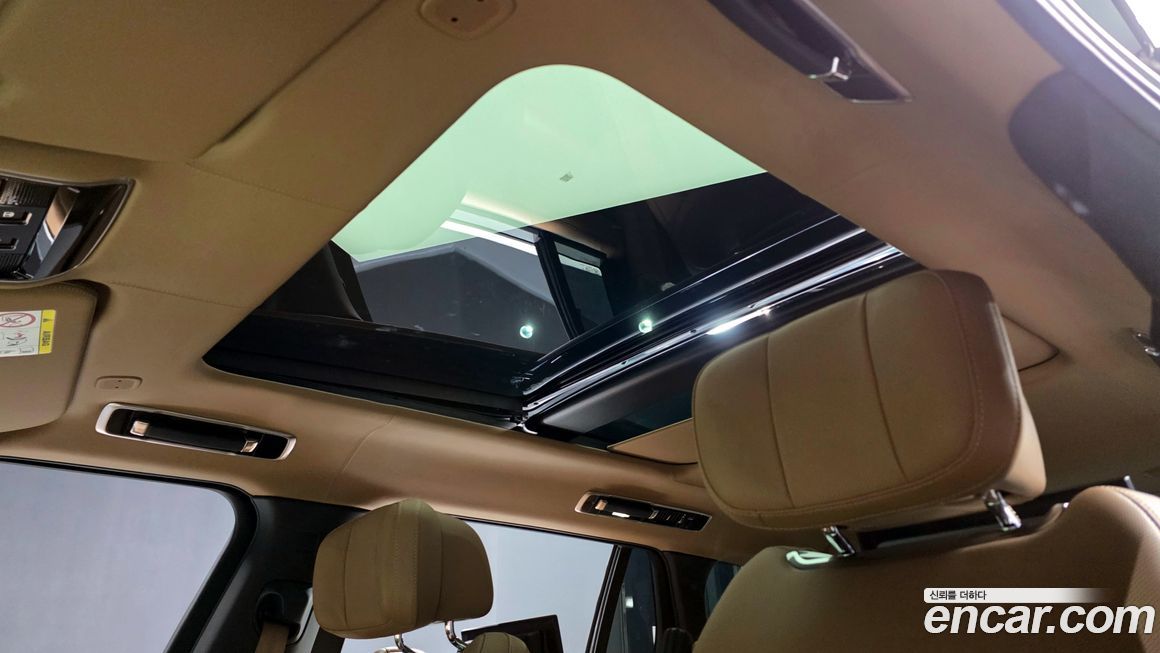 Land Rover Range Rover 2024