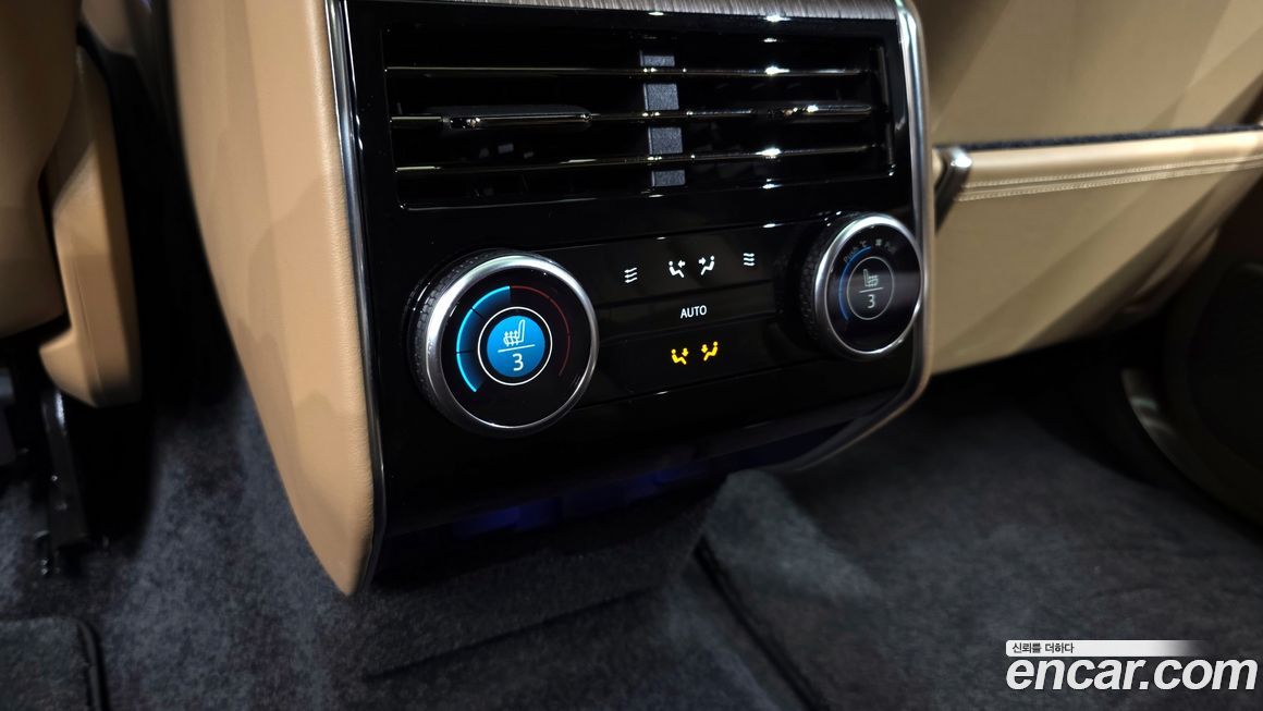 Land Rover Range Rover 2024