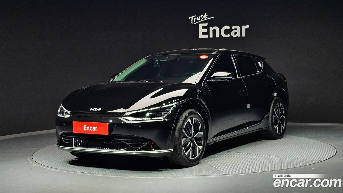 Kia EV6 2022