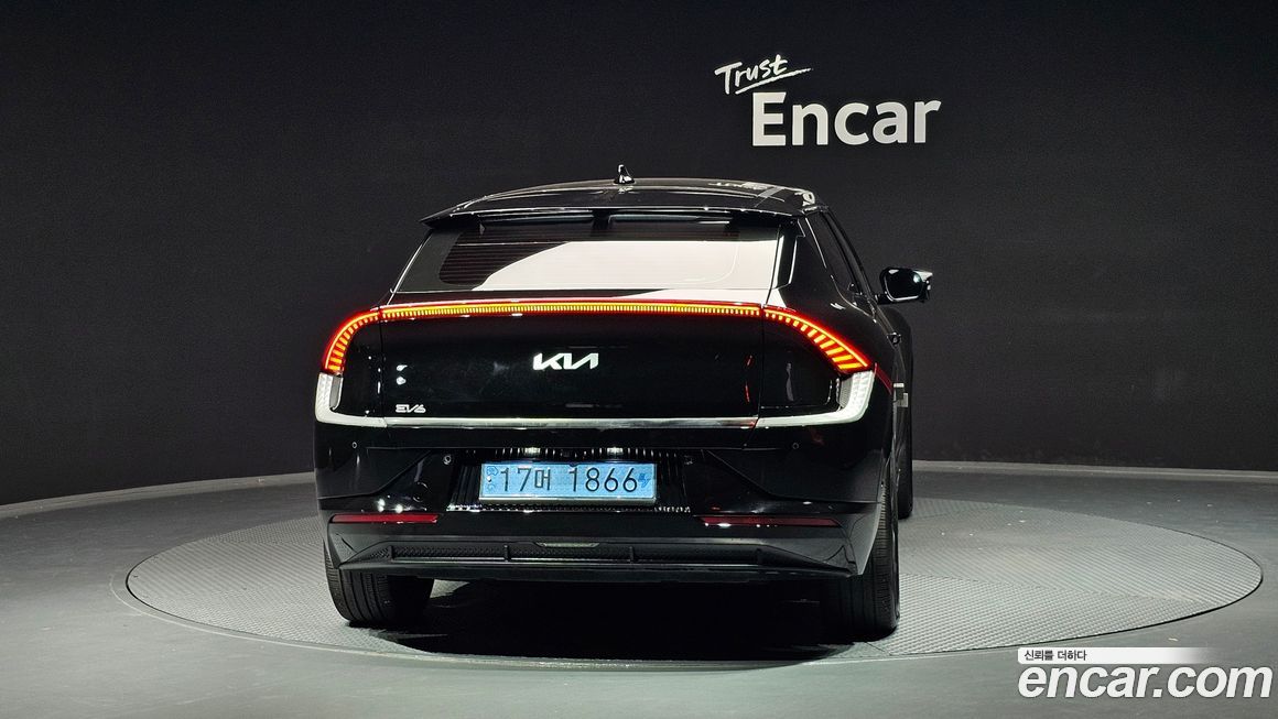 Kia EV6 2022