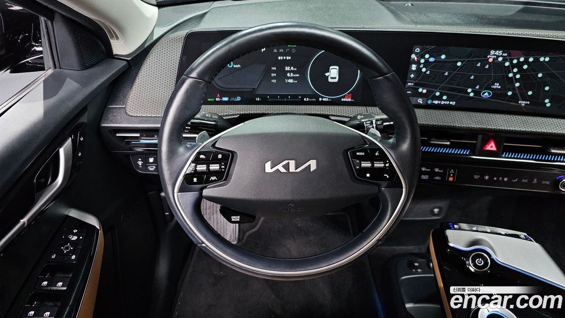 Kia EV6 2022